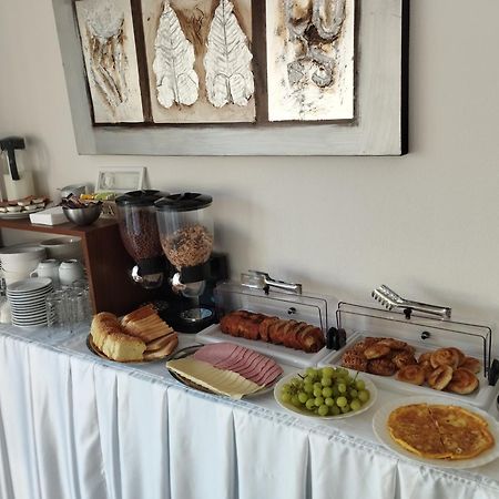 "Rex Πολίτη" Hotel Loutra Ipatis Ngoại thất bức ảnh