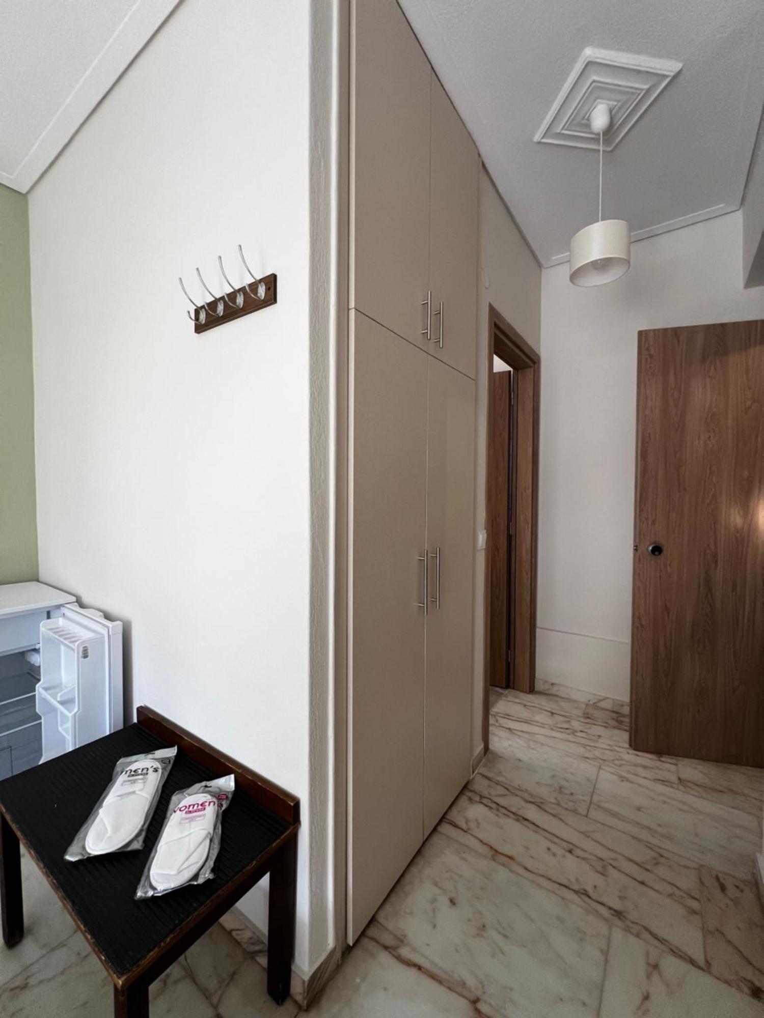 "Rex Πολίτη" Hotel Loutra Ipatis Ngoại thất bức ảnh