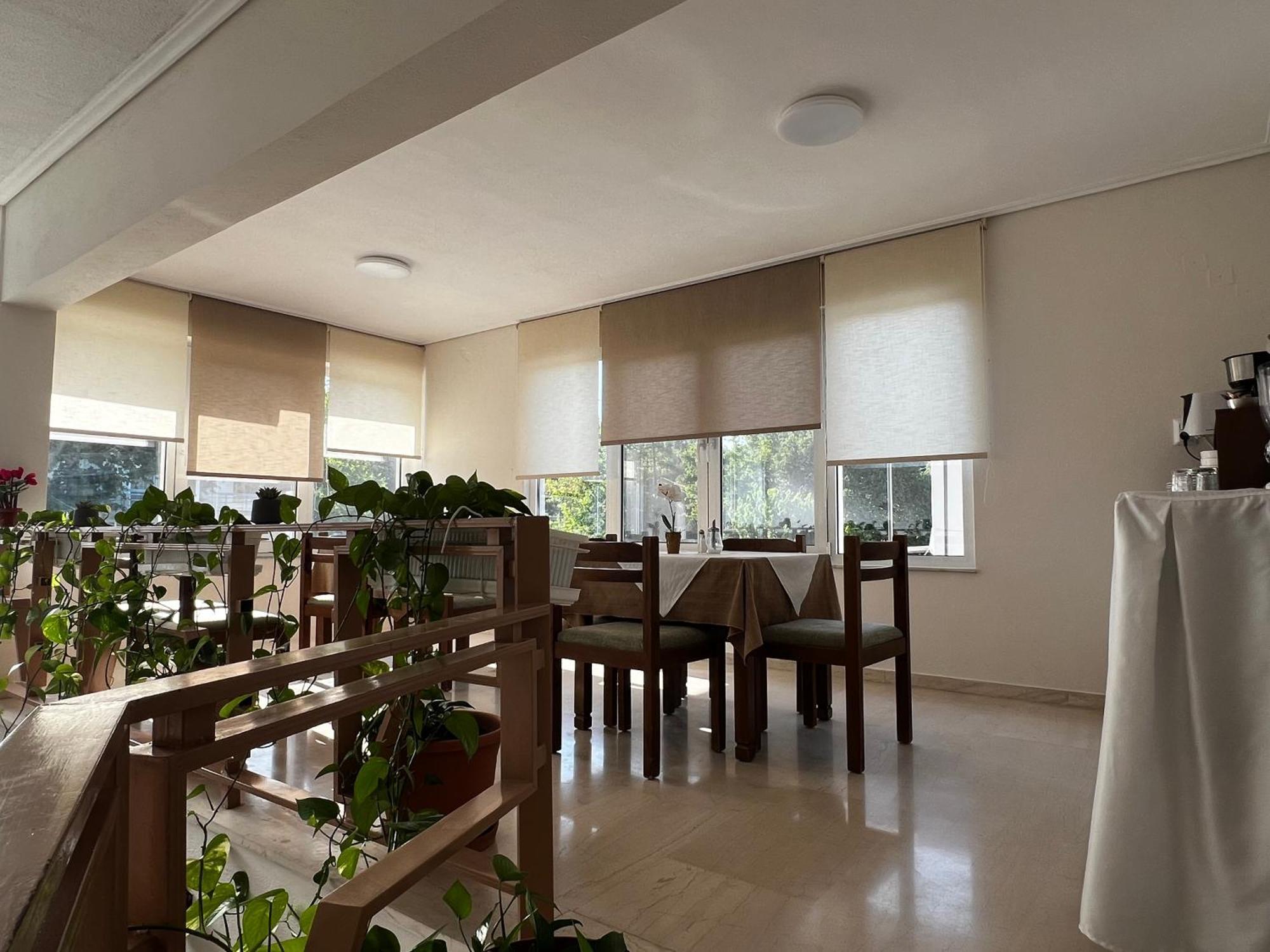 "Rex Πολίτη" Hotel Loutra Ipatis Ngoại thất bức ảnh