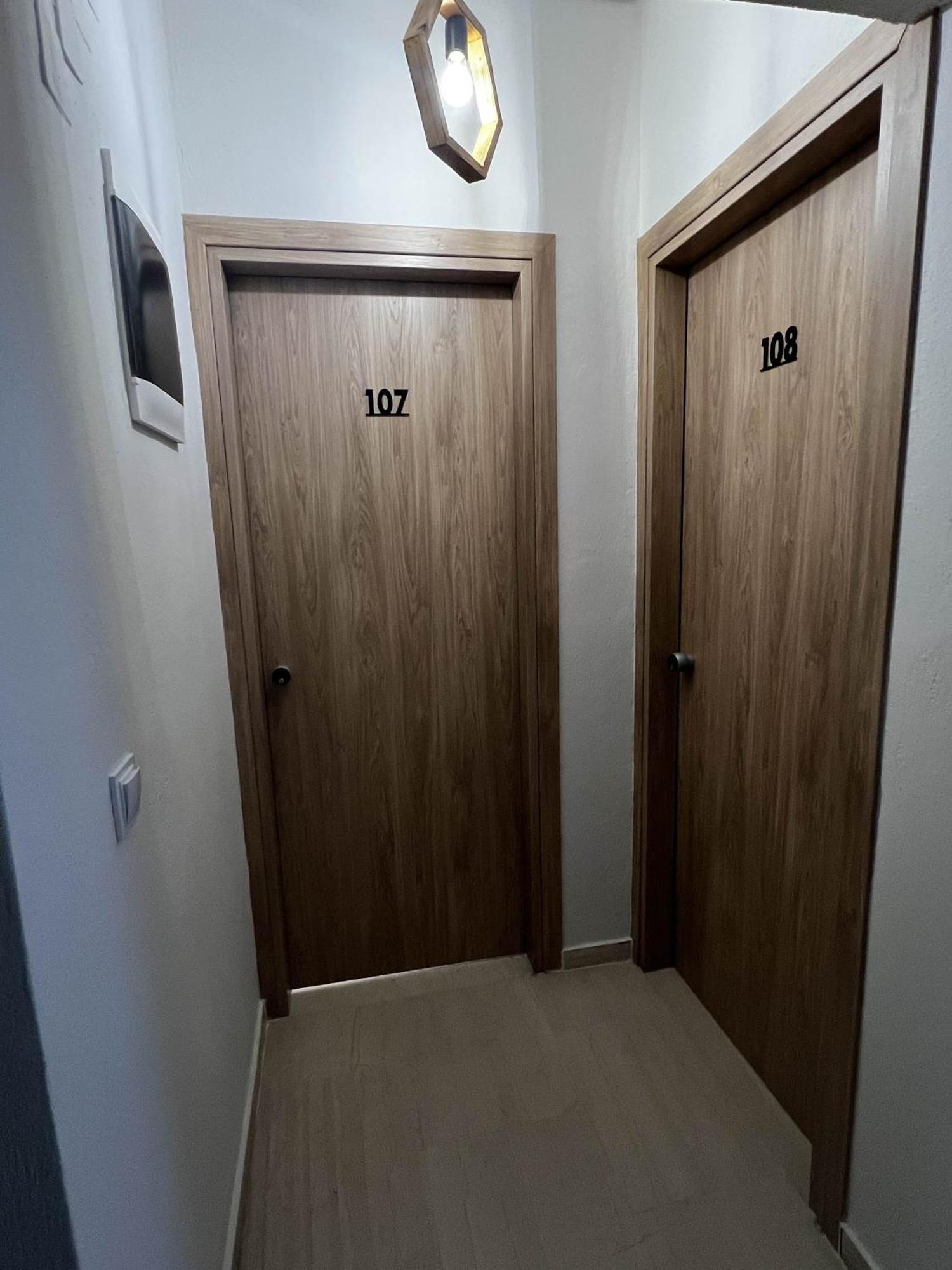 "Rex Πολίτη" Hotel Loutra Ipatis Ngoại thất bức ảnh
