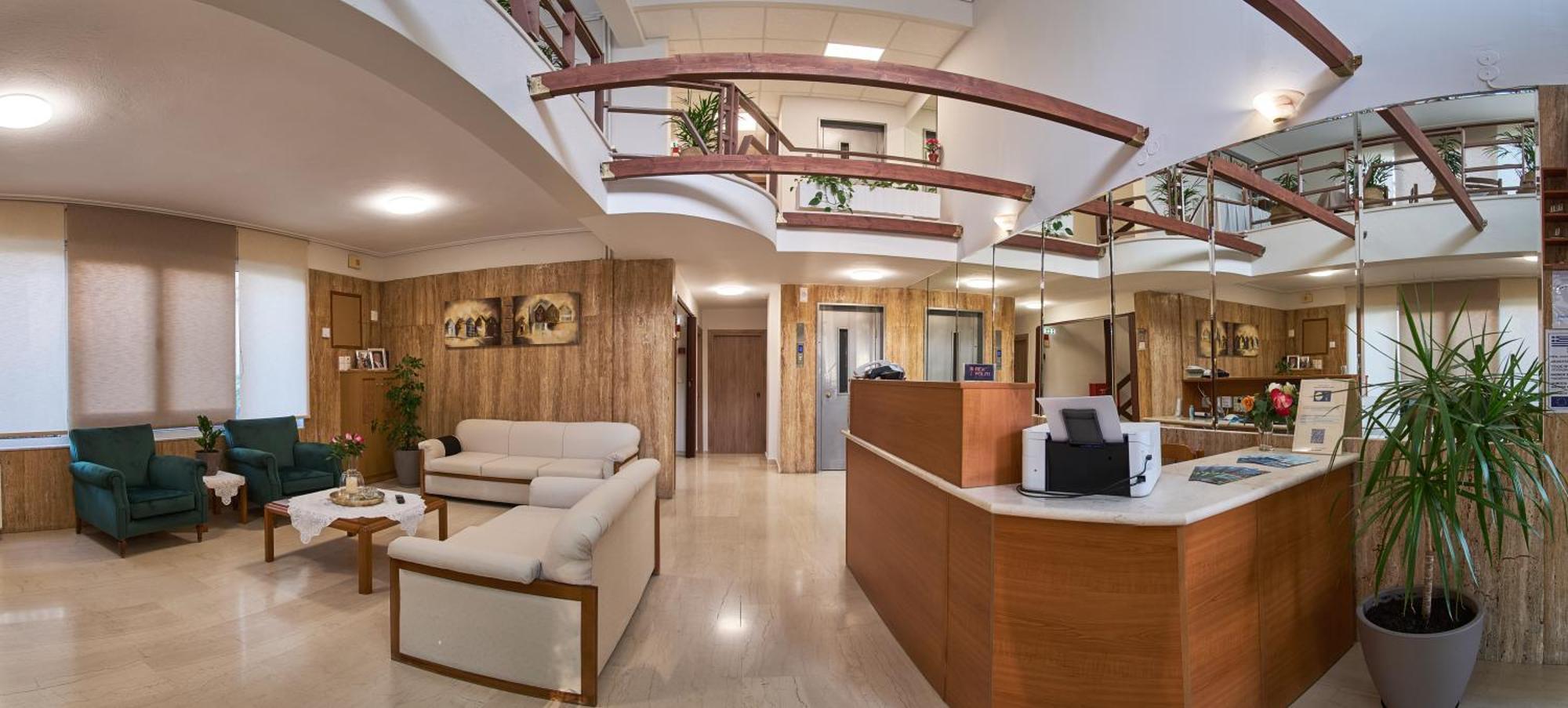 "Rex Πολίτη" Hotel Loutra Ipatis Ngoại thất bức ảnh