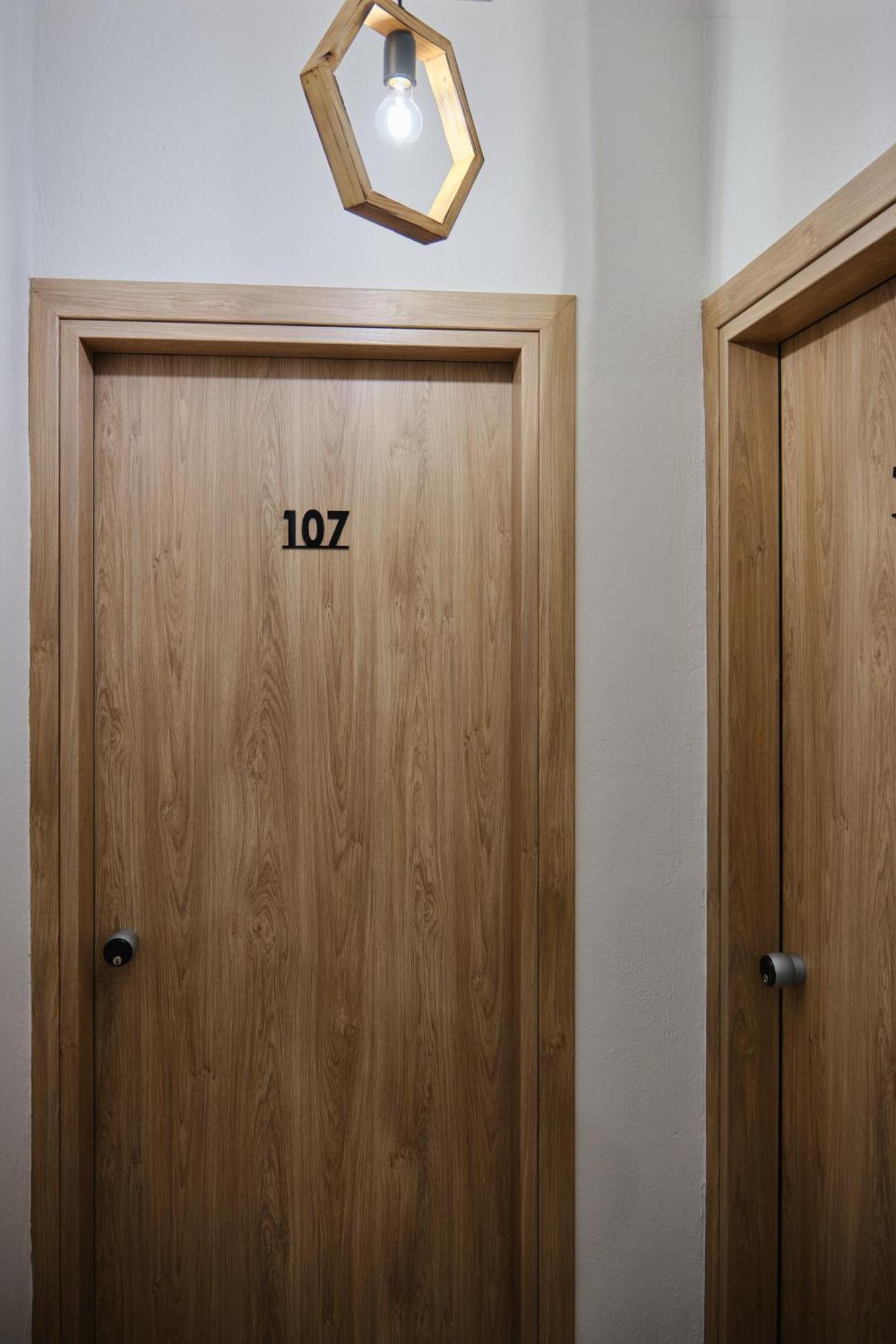 "Rex Πολίτη" Hotel Loutra Ipatis Ngoại thất bức ảnh