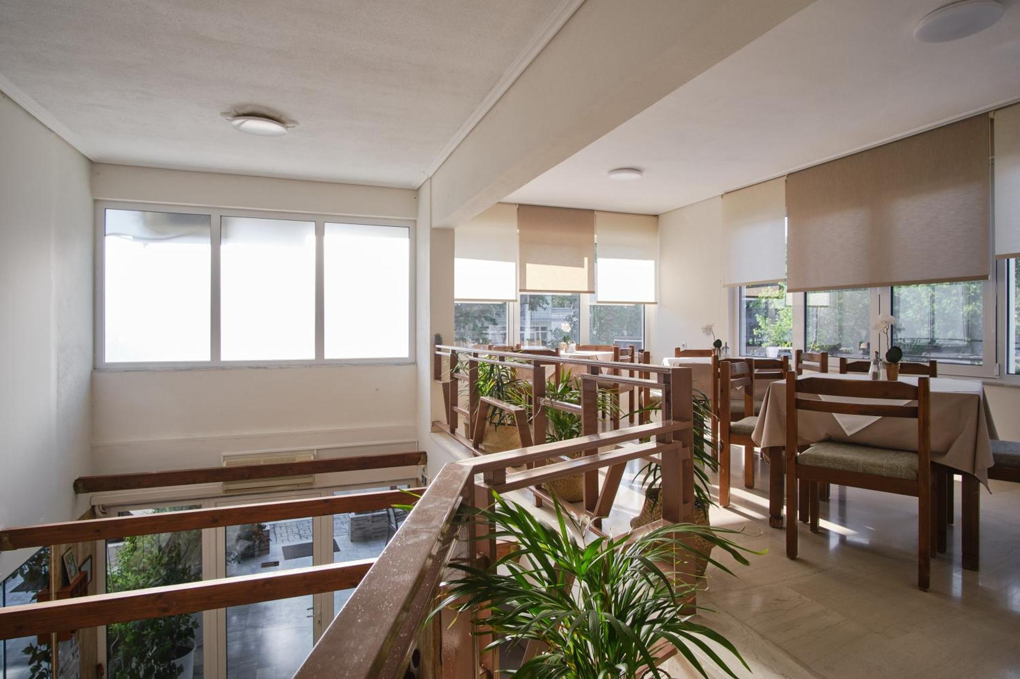"Rex Πολίτη" Hotel Loutra Ipatis Ngoại thất bức ảnh